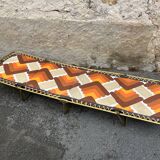 Vintage Lafuma deck chair