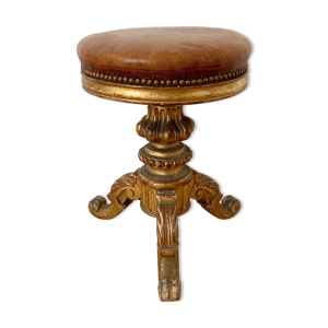 Tabouret réglable napoleon
