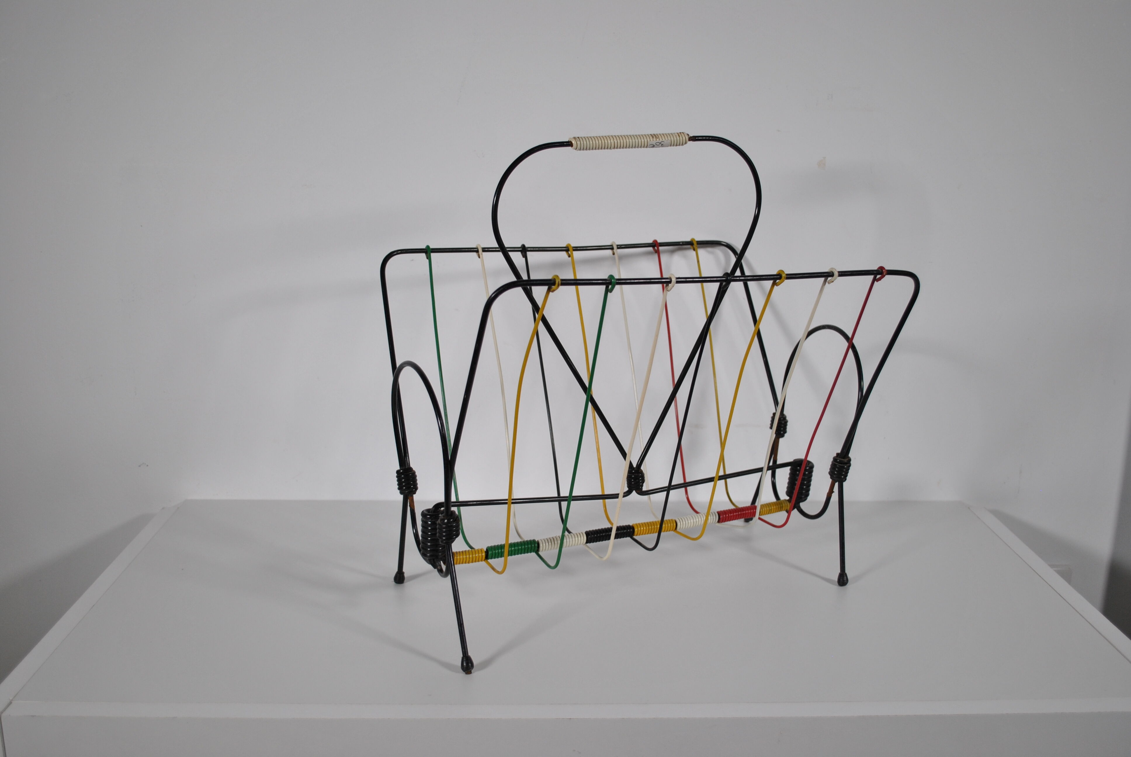 Vintage magazine door 60/70