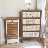 Set of occasional furniture