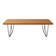 Table basse vintage Pierre Paulin "CM 191", Édition Thonet, 1970