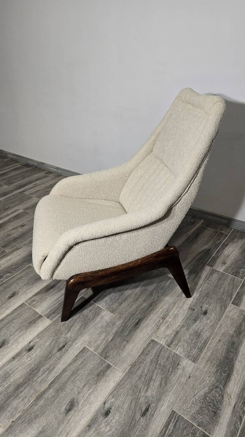 Fauteuil du milieu du siècle