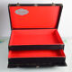 Bertault wooden trunk with drawer