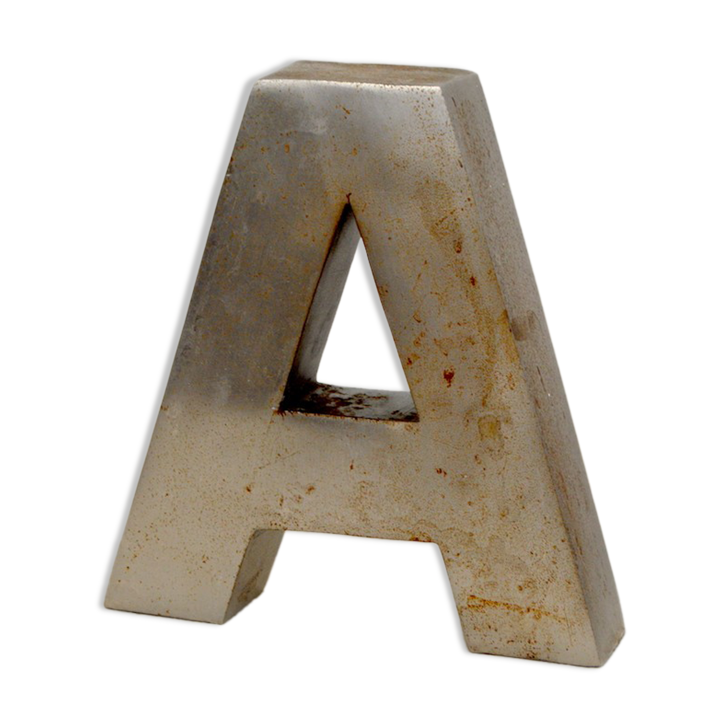 Letter A