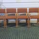 Bauman vintage chairs