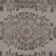 Vintage Turkish rug handmade 194x303 cm