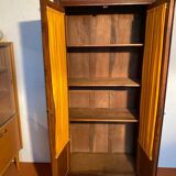 Small Parisian wardrobe