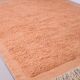 Peach Vintage Moroccan Rug 187 x 252 cm - Handmade Berber Wool Rug Boho
