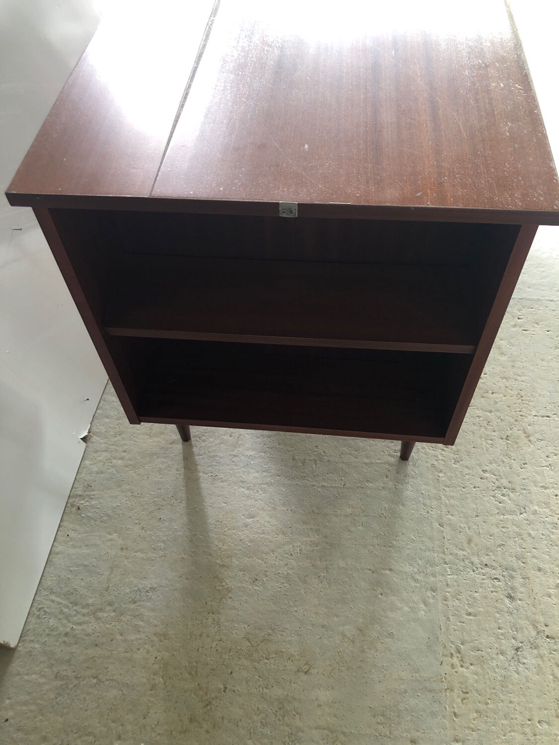 Scandinavian Vintage office from the 50s