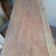 Workbench 120cm old solid wood