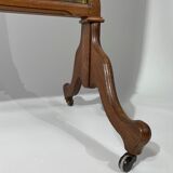 Mirror Brot tript on foot wheels - 174x63cm