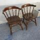 Chaises western