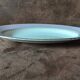 Vintage oval porcelain platter