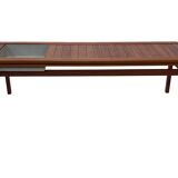 Vintage side table dresser side table plant table 60s