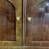 Louis Philippe mahogany sideboard