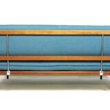 Danish 3-Seater Minerva Sofa by Peter Hvidt & Orla Mølgaard Nielsen