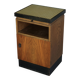Art Deco or Haagse School Nightstand by H. Pander & zn., 1930s