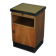 Art Deco or Haagse School Nightstand by H. Pander & zn., 1930s
