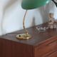Large 1950 Stilnovo style lamp