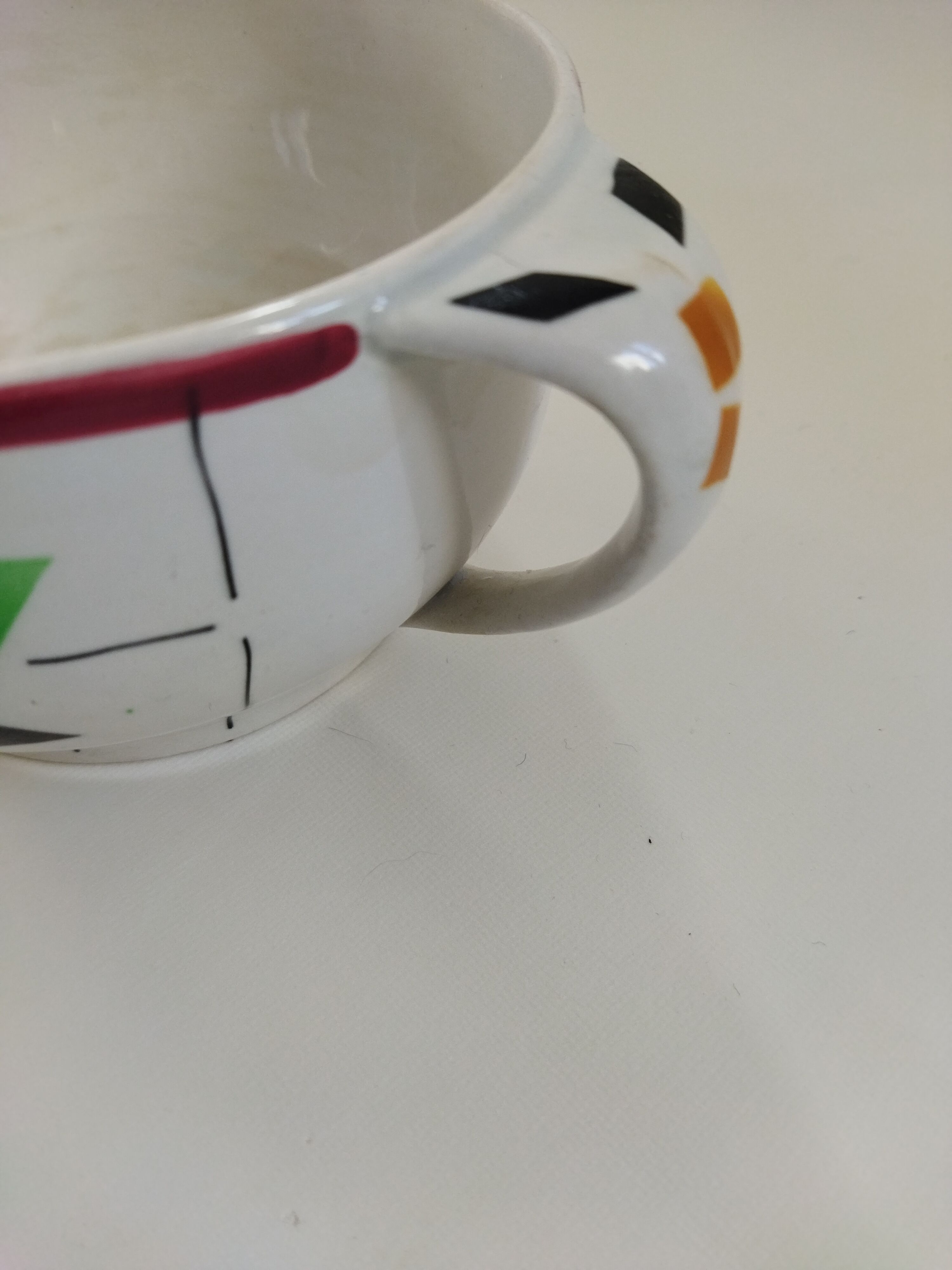 Saucière HBCM modèle Fanchon