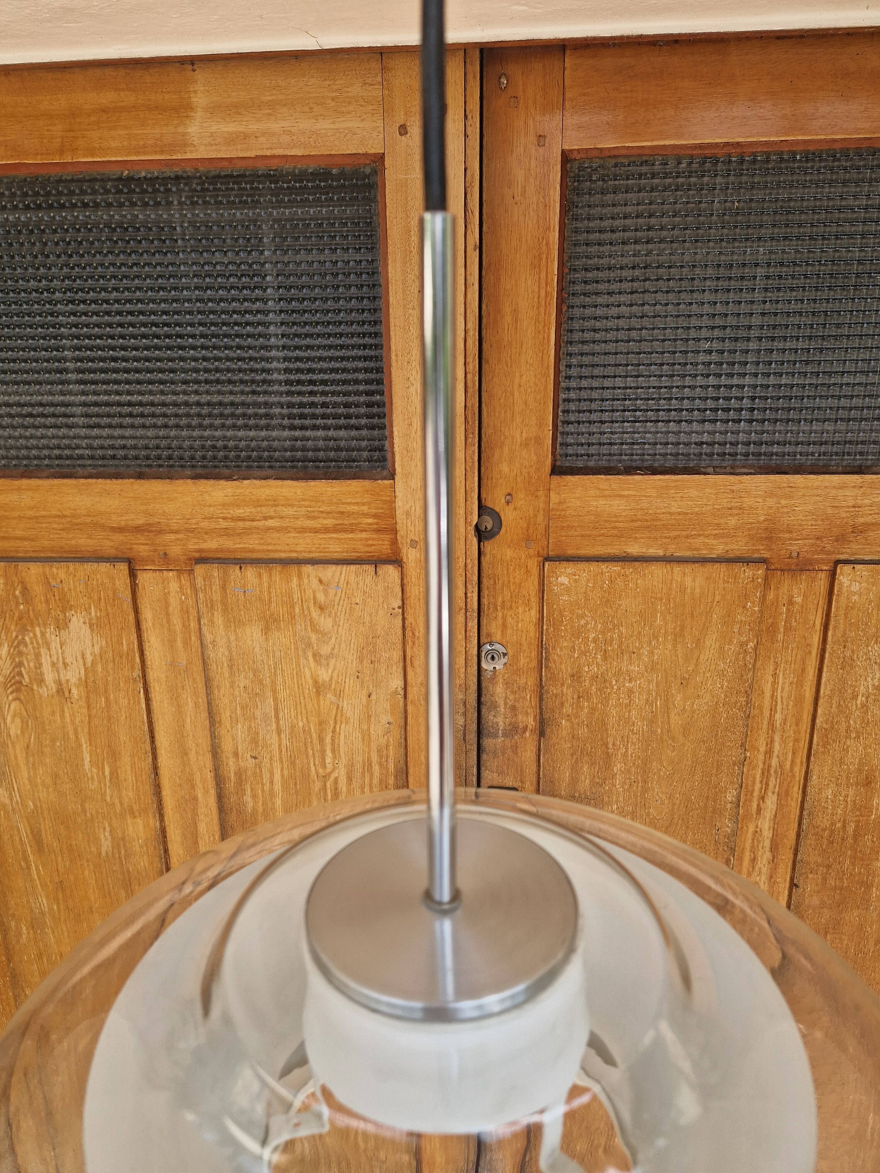 Suspension Space Age UFO Doria vintage