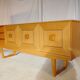 Stonehill blond wood scandinavian siddeboard