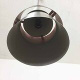 Danish Corona Hanging Light by Jo Hammerborg for Fog & Morup, 1960 s | made in denmark. Wall lamp
