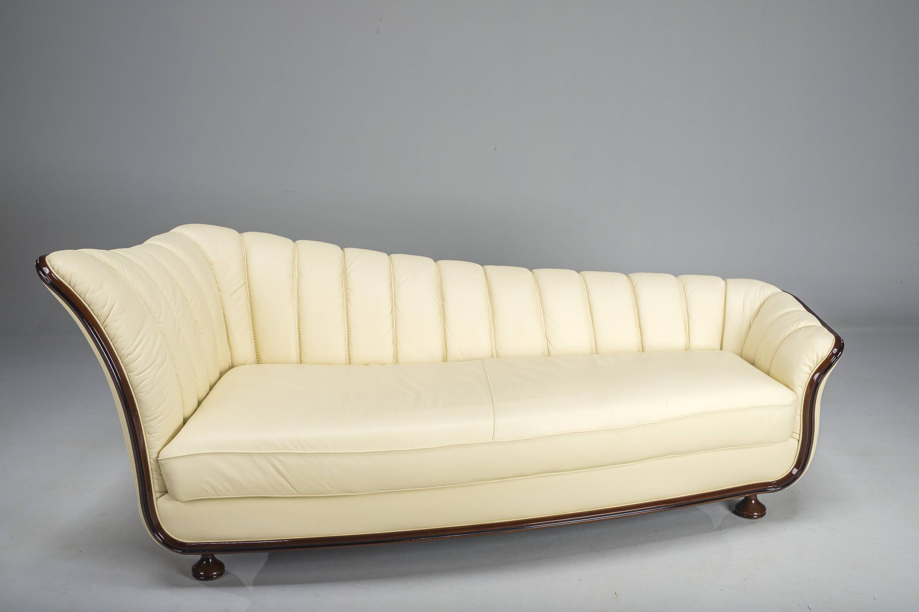 Farfalla daybed by Nieri by Roma Imperiale Srl, 1970