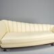 Farfalla daybed by Nieri by Roma Imperiale Srl, 1970