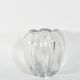 Swedish Grace Crystal Glass Vase Stella Polaris by Vicke Lindstrand for Orrefors