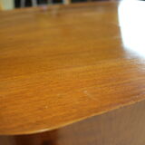Table basse du milieu du siècle « Spider » conçue par Jindřich Halabala, 1950