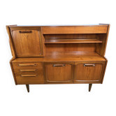 Buffet en teck Stonehill Stateroom vintage rétro des années 60 Danois