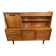 Mid-Century Retro Vintage Stonehill Stateroom Teak Highboard  1960 Danish D