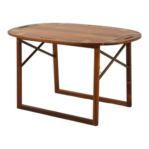 Table en palissandre par Svend