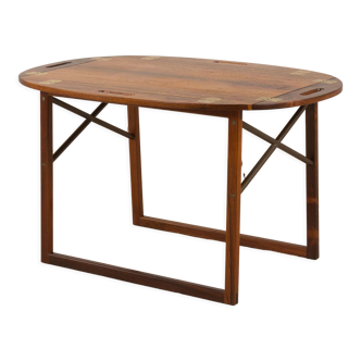 Table en palissandre par Svend Langkilde, Danemark, années 1960