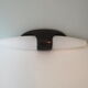 Wall light Nico Belgium 1950s