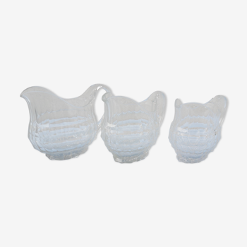 3 pichets en vente