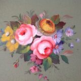 Napoleon III-style plateau, 1950s