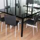 Set of 8 chairs 03, Vitra