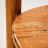 Chaise de salle à manger en pin par Rainer Daumiller pour Hirtshals Savvaerk, lot de 6