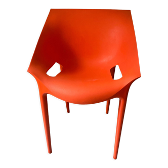 Chaise Dr Yes by Philippe Starck for Kartell