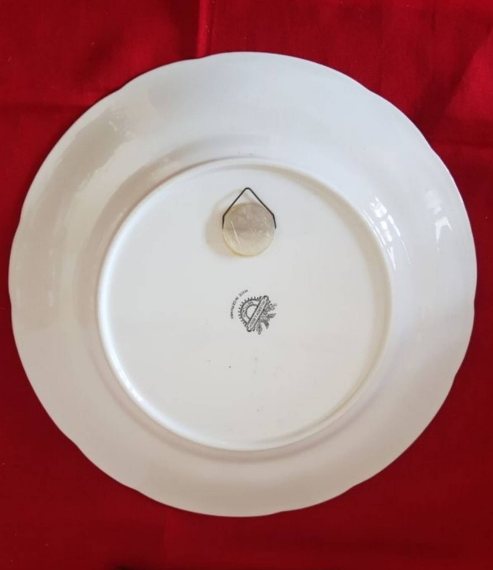 Collector's plate Villeroy & Boch