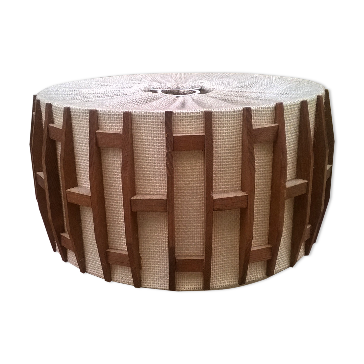 Suspension scandinave