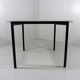 Table à manger par Knoll International, années 1960