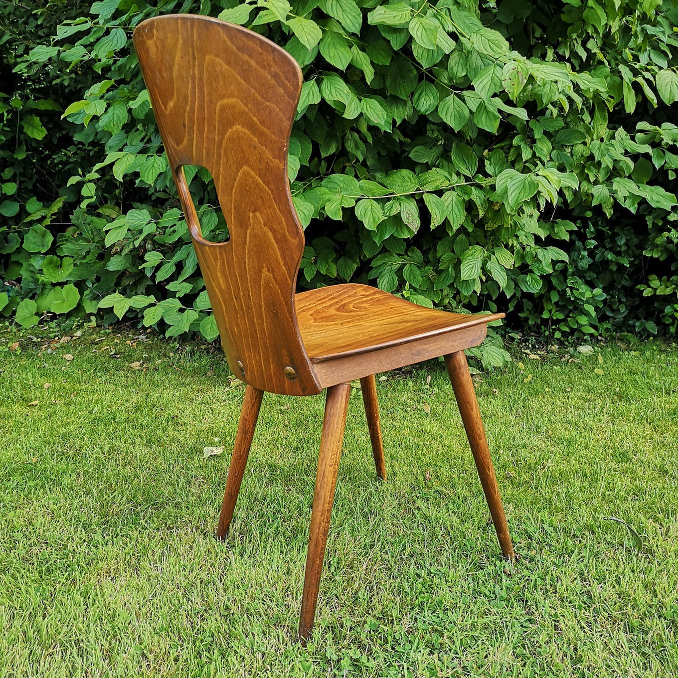 Baumann Gentiane bistro chair