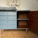 Changing table