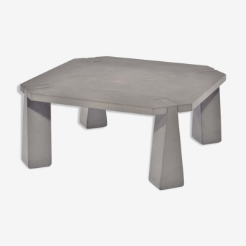 Angelo Mangiarotti coffee table