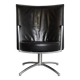 Fauteuil Erik Jørgensen Ej70 « Partner » par J. Foersom & P. Hiort-Lorenzen
