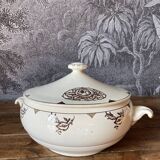 Digoin soup tureen