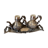 Danex Paris silver vintage box